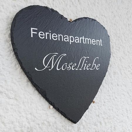 Ferienwohnung Moselliebe Lehmen Ngoại thất bức ảnh