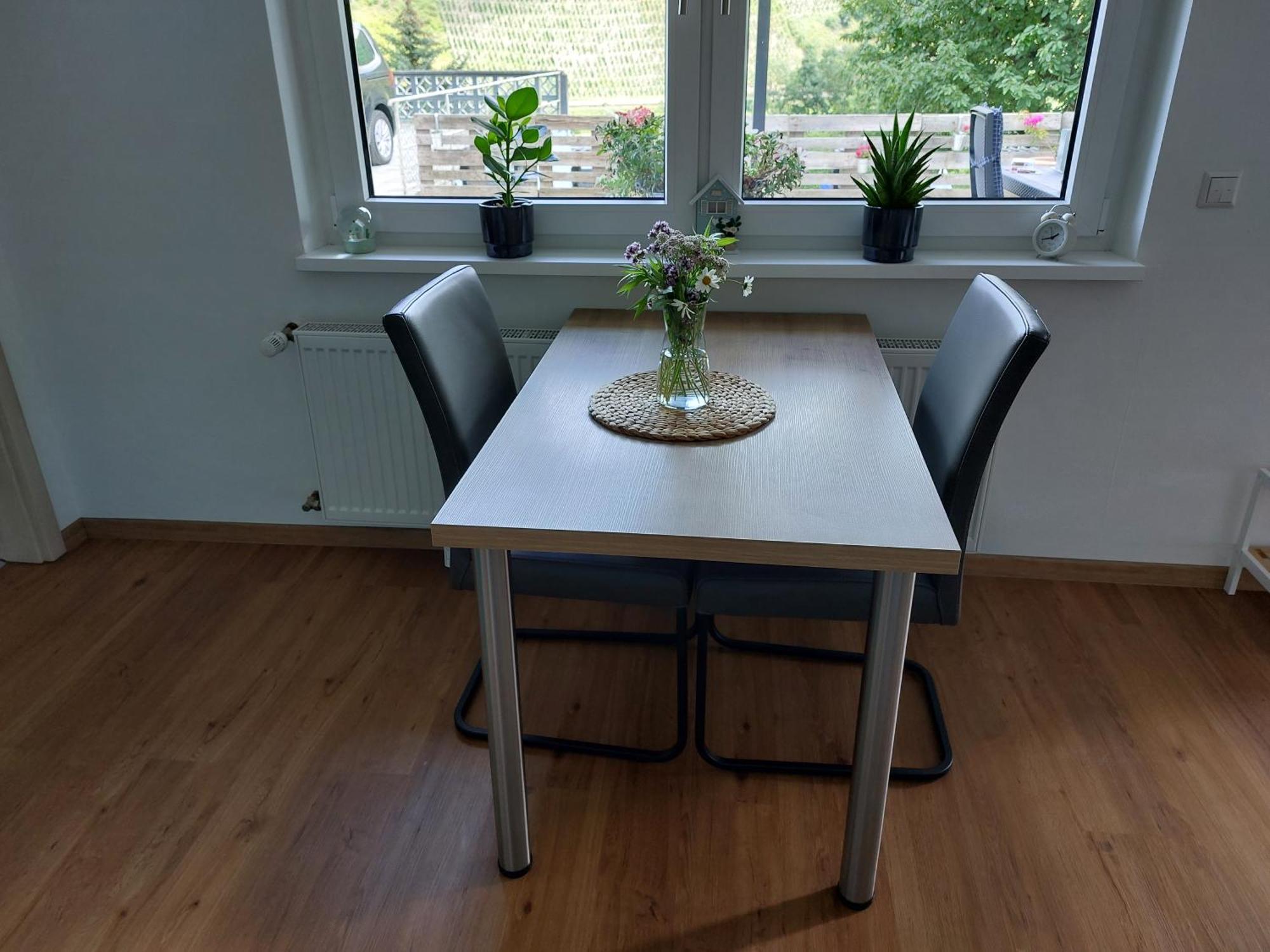 Ferienwohnung Moselliebe Lehmen Ngoại thất bức ảnh
