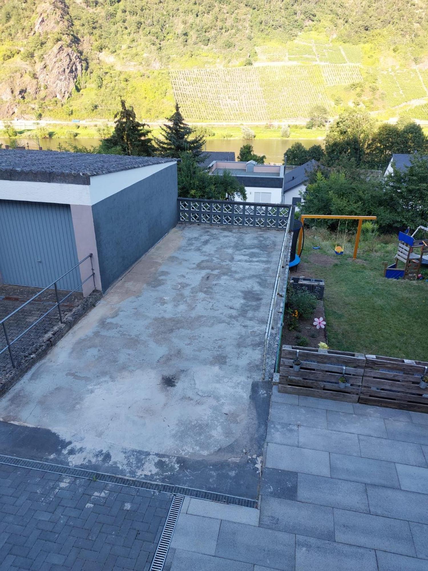 Ferienwohnung Moselliebe Lehmen Ngoại thất bức ảnh